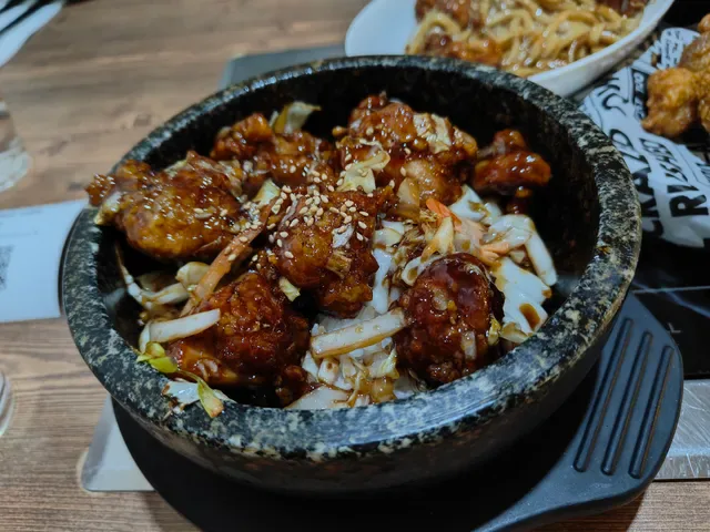 Meekak Korean BBQ Restaurant