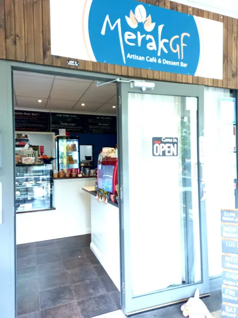 Merak GF ARTISAN DELI CAFE