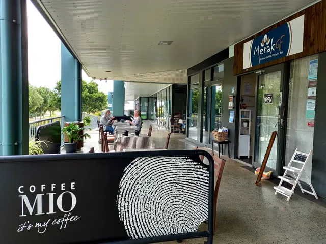 Merak GF ARTISAN DELI CAFE