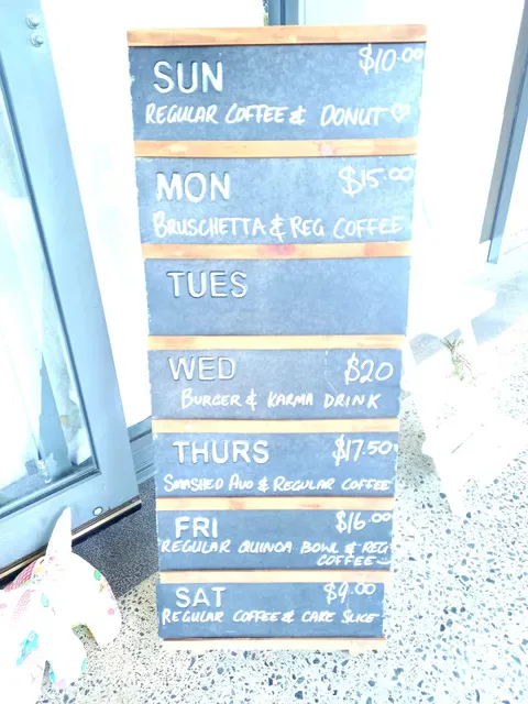 Merak GF ARTISAN DELI CAFE