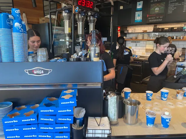 Merlo Coffee Cafe | Victoria Point