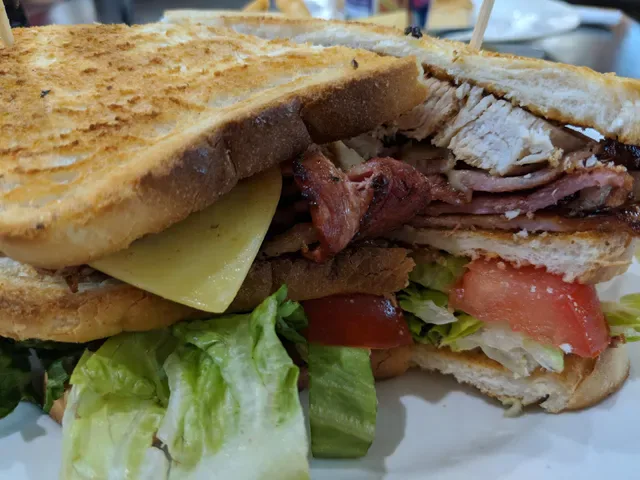Molly's Corner Cafe