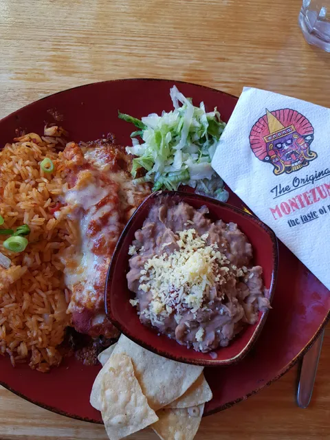 Montezuma's Mexican Bar & Restaurant - Capalaba, QLD