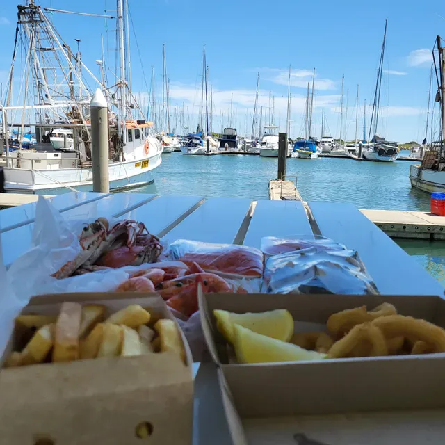 Morgans Seafood Market & Takeaway, Scarborough