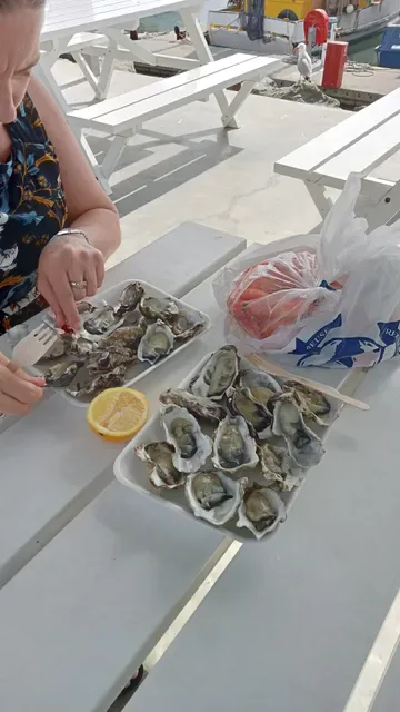 Morgans Seafood Market & Takeaway, Scarborough