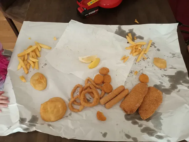 New Adventure Snack Bar