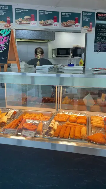 Noddys Cafe & Takeaway