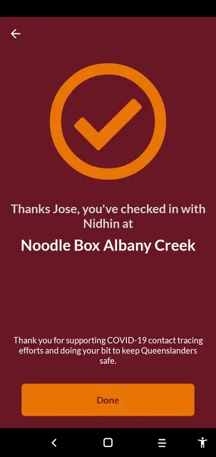 Noodle Box™ Albany Creek