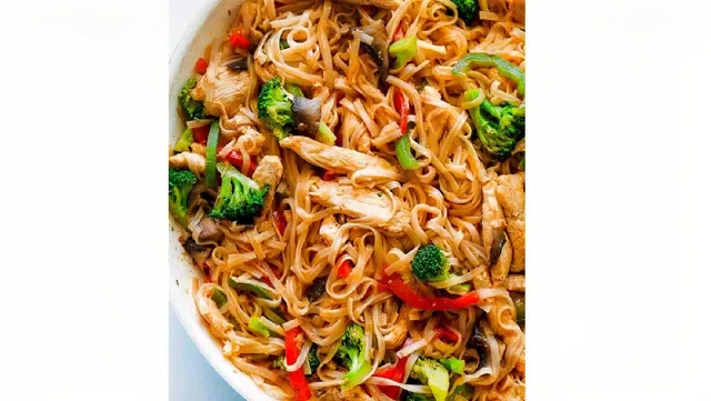NOODLE TALK