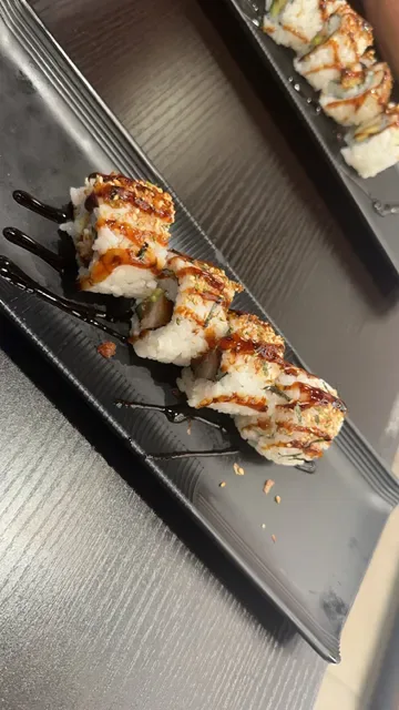 Okami Japanese Restaurant