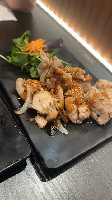 Okami Japanese Restaurant