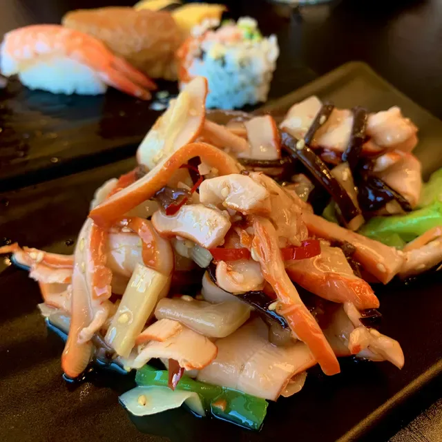 Okami Japanese Restaurant
