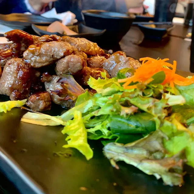 Okami Japanese Restaurant
