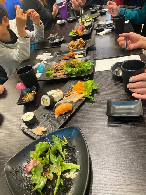 Okami Japanese Restaurant