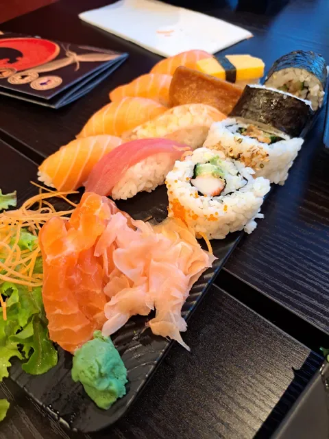Okami Japanese Restaurant
