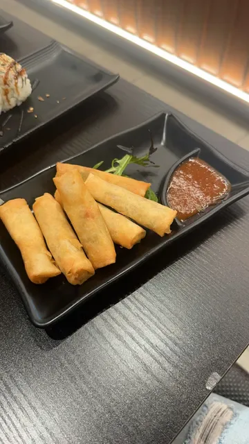 Okami Japanese Restaurant