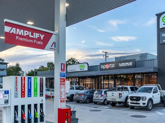Oporto Caboolture South