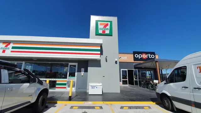 Oporto Rothwell Drive Thru