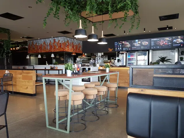 Oporto Rothwell Drive Thru