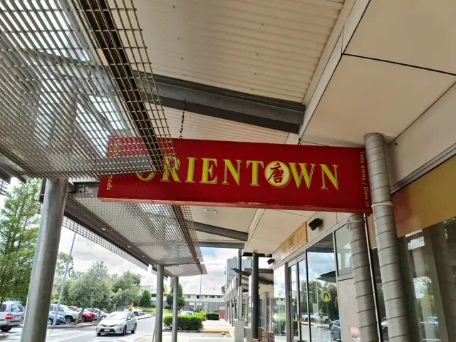 Orient Town