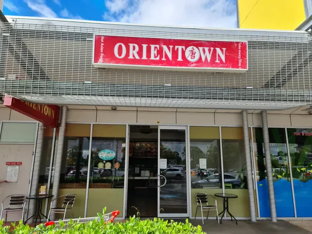 Orient Town