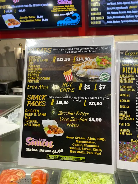 OZİ PIZZA&KEBAB
