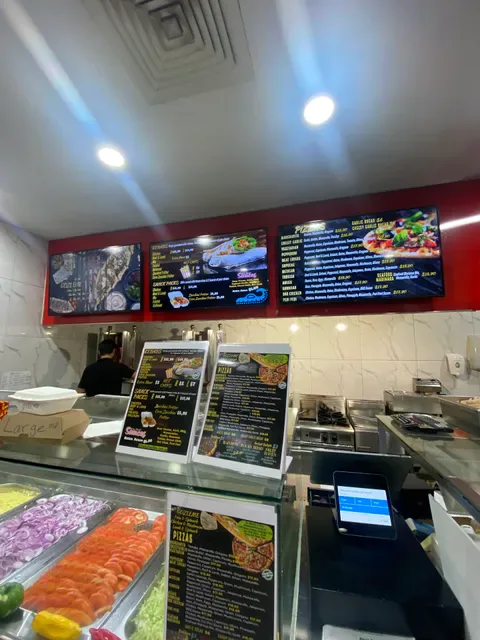 OZİ PIZZA&KEBAB
