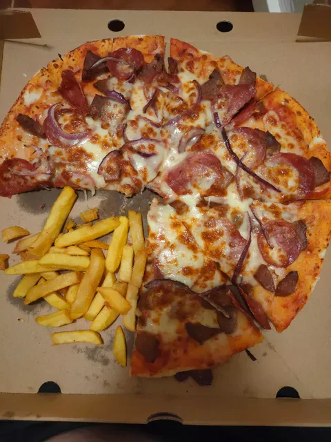 OZİ PIZZA&KEBAB