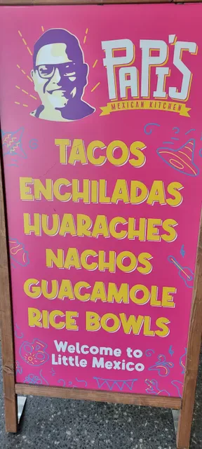 Papi's Mexican Kitchen