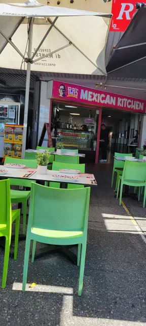 Papi's Mexican Kitchen