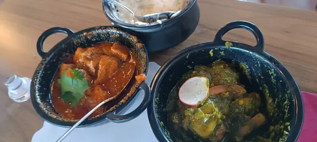 Pappadams Indian Bistro