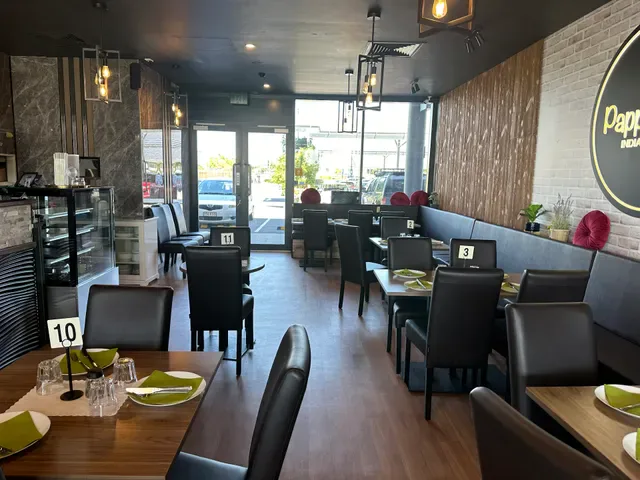 Pappadams Indian Bistro