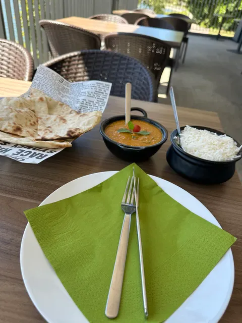 Pappadams Indian Bistro
