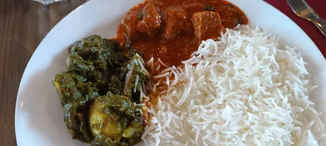 Pappadams Indian Bistro
