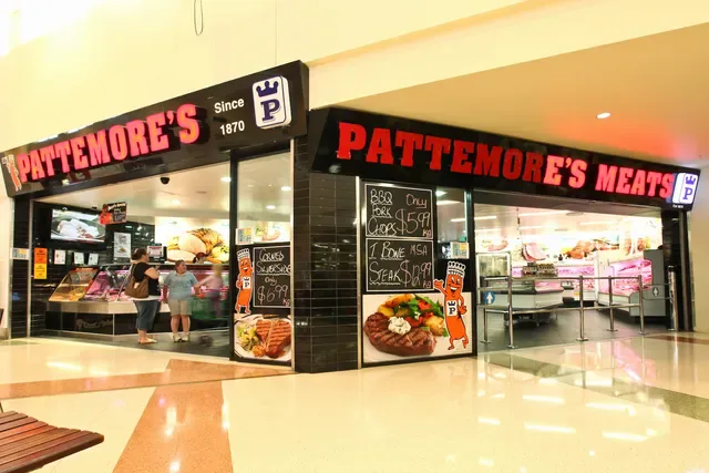 Pattemore’s Meats
