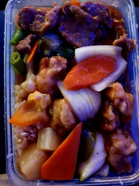 Phone Wong Chinese Cafe Rothwell