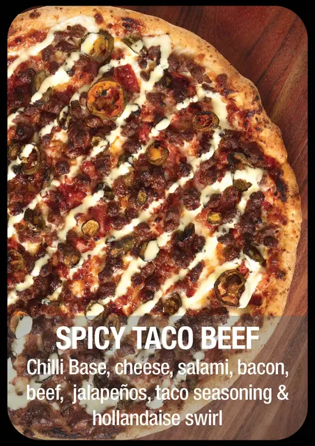 Pizza 82 Sandstone Point