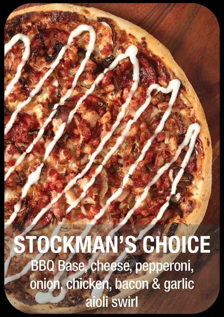 Pizza 82 Wamuran