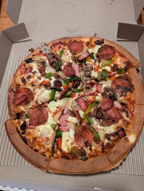 Pizza Hut Caboolture