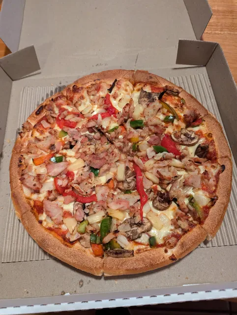 Pizza Hut Caboolture