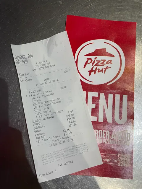 Pizza Hut Clontarf