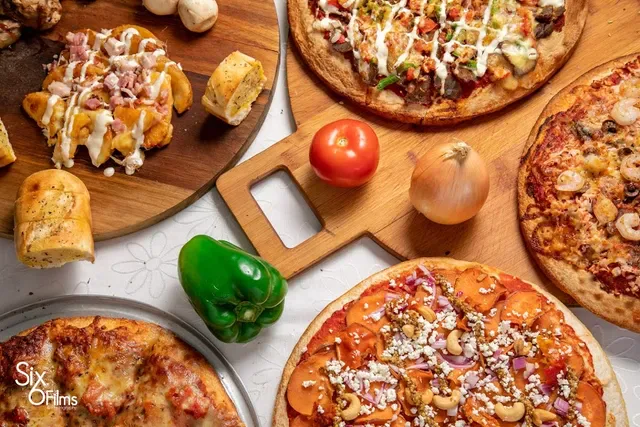 Pizza Workz Everton hills
