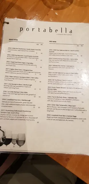 Portabella Restaurant