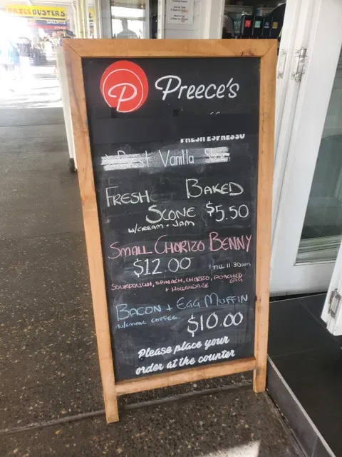Preece's