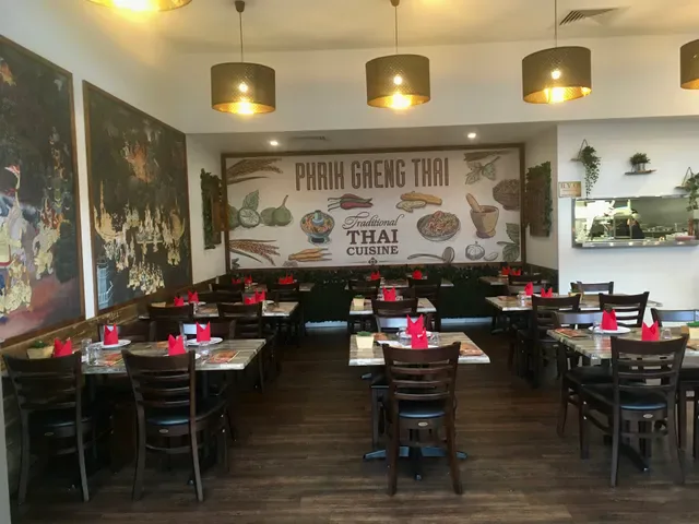 Prik Thai Restaurant