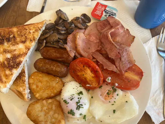 Raffertys Cafe