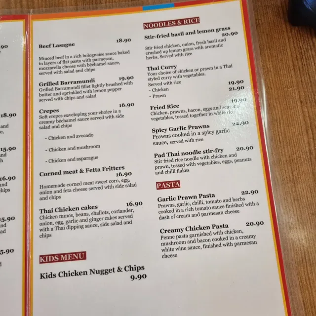 Raffertys Cafe