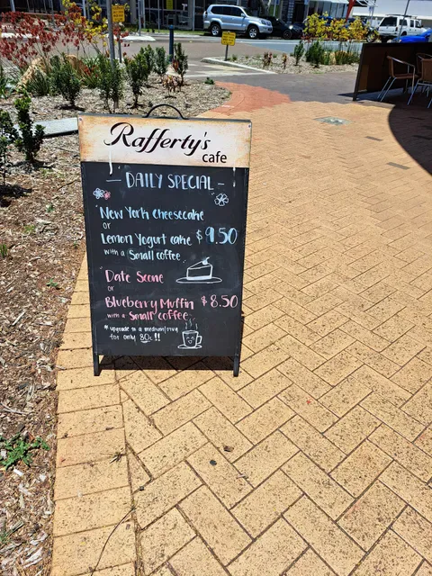 Raffertys Cafe