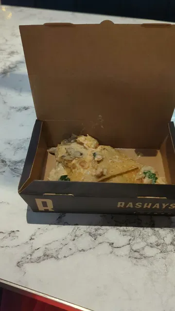 RASHAYS - Strathpine