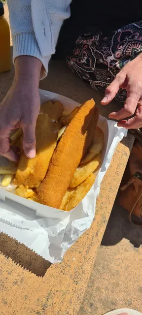 Red Dolphin Seafoods